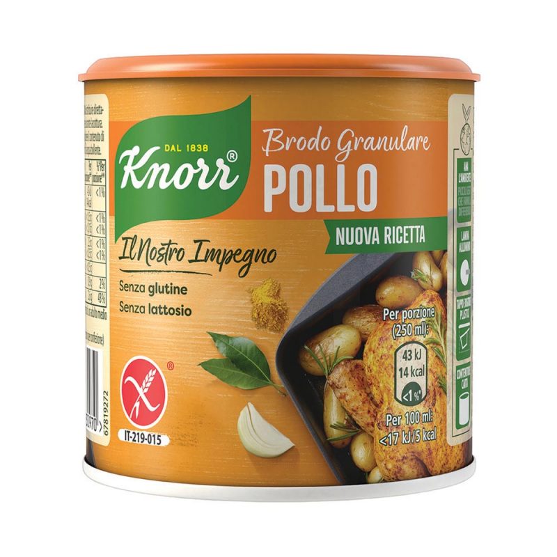 Knorr Granules Pollo (Chicken)